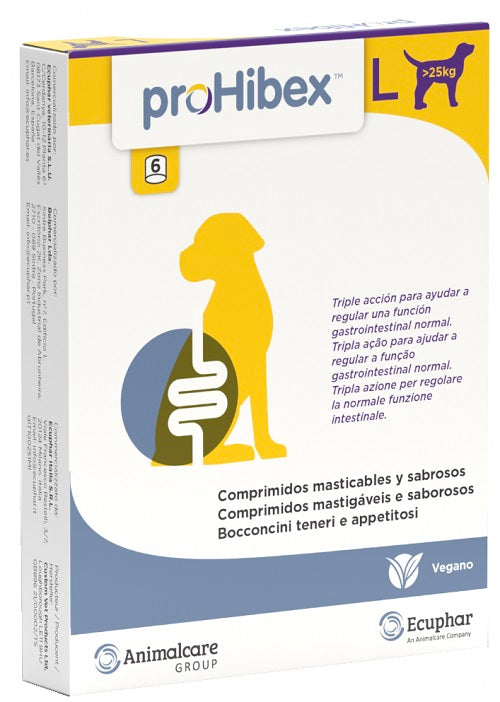 sicil zootecnica prohibex l 6 bocconcini ean 8435458401536