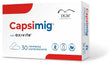 dgm farmaceutici capsimig 30 compresse gastroprotette ean 8055384890022