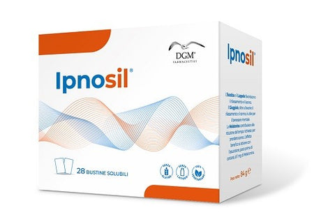 dgm farmaceutici ipnosil 28 bustine solubili ean 8055384890039