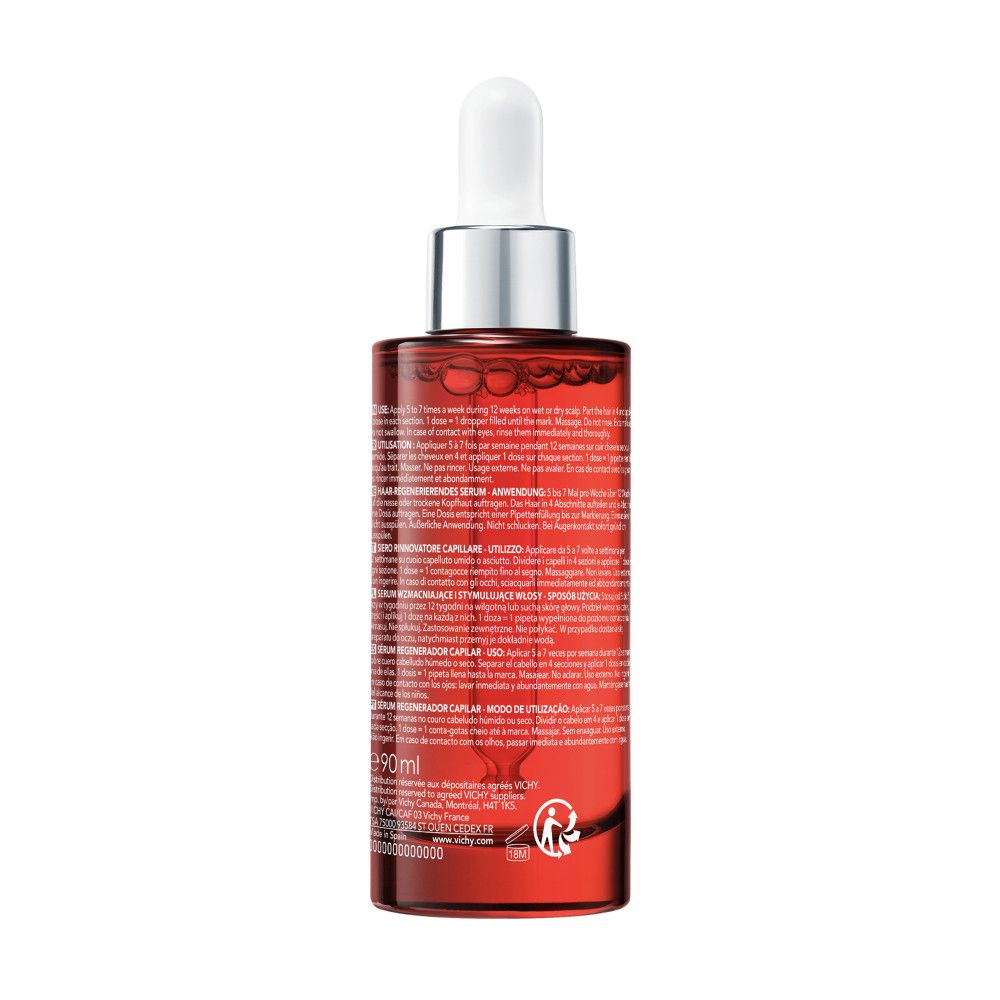 Dercos Technique Aminexil Regen Siero 90 Ml Vichy