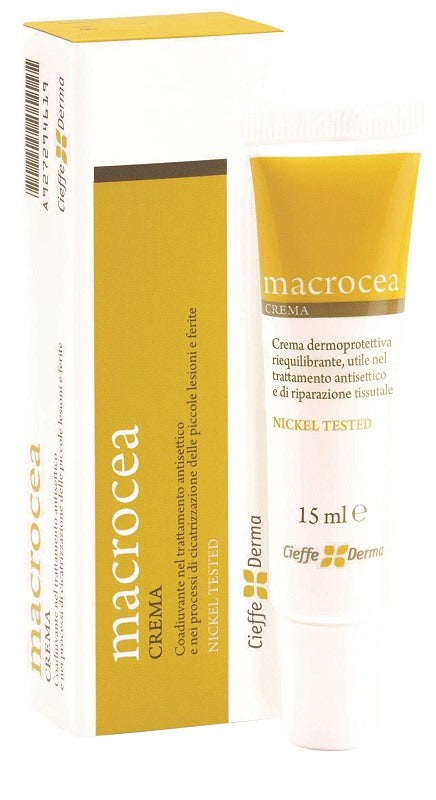 cieffe derma macrocea crema 15 ml