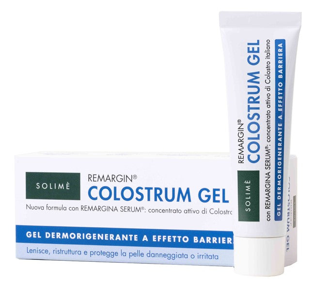 solime remargin colostrum gel 15 ml ean 8001774138465