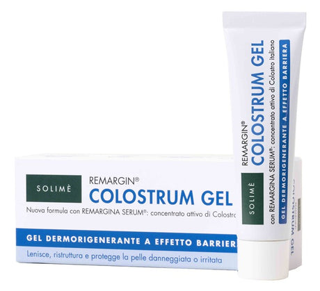 solime remargin colostrum gel 15 ml ean 8001774138465