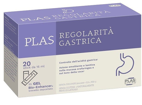 plas pharma plas regolarita gastrica 20 stick pack