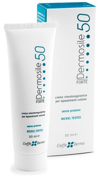 cieffe derma dermosile 50 forte 50 ml dermosile