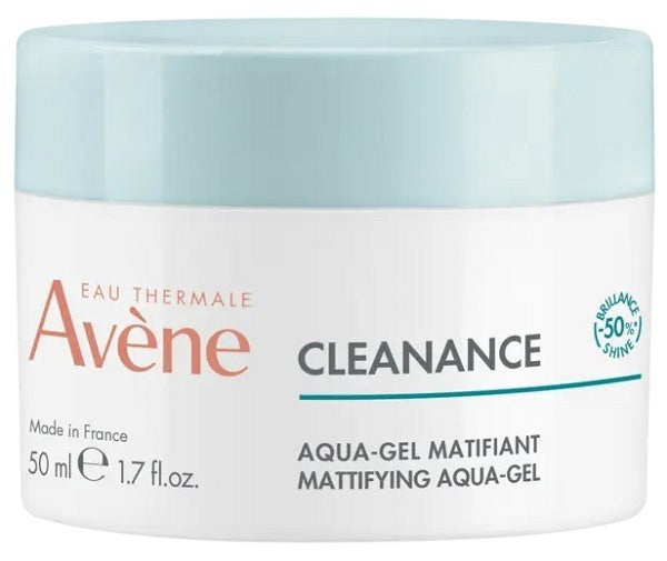 pierre fabre avene cleanance acqua gel 50 ml avene ean 3282770146394