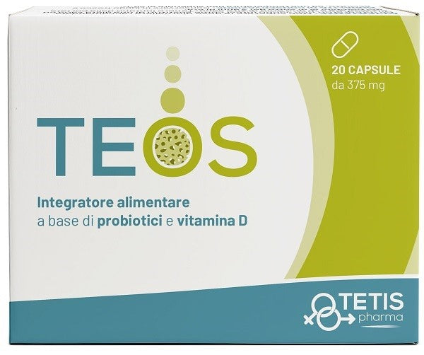 tetis pharma teos 20 capsule