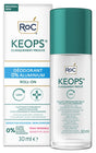 roc opco llc roc keops deodorant roll on 0 aluminium 30 ml roc ean 1220000230217