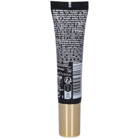 Lovren Contorno Occhi Time-age Gold Lift Plumping Effect 15 Ml Lovren