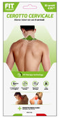 of course italia fit therapy cerotto cervicale 10 pezzi ean 8051277674021