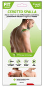 of course italia fit therapy cerotto spalla 10 pezzi ean 8051277674069