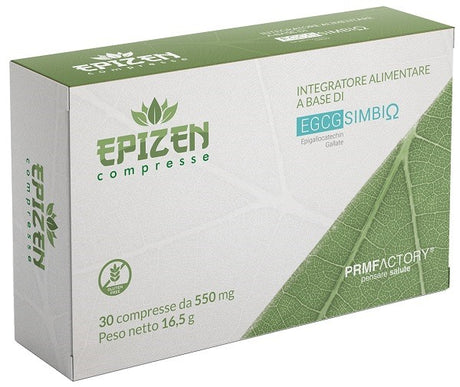 prm factory epizen 30 compresse ean 803173012401