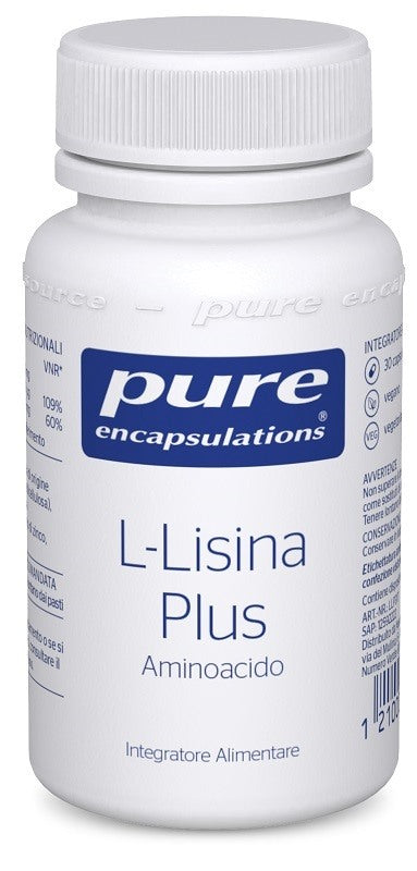 solgar nestle pure encapsulations l lisina plus 30 capsule nestle ean 1210000902214