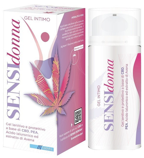 infarma mi sensidonna gel intimo 75 ml