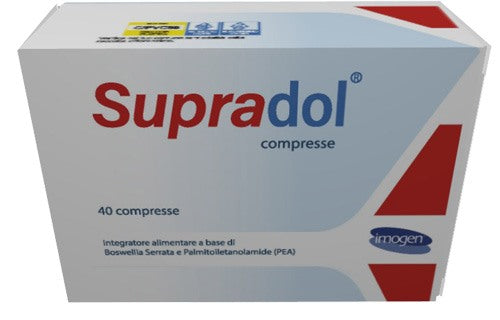 futura supradol 40 compresse