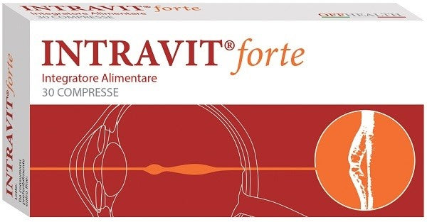 offhealth intravit forte 30 compresse offhealth ean 8056420810387