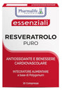 pharmalife research resveratrolo puro 30 compresse pharmalife research ean 8052275434518