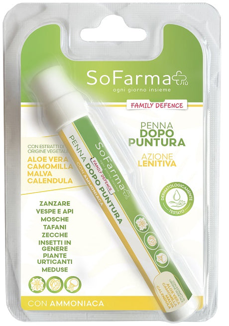 sofarmapiu penna dopo puntura con ammoniaca 12 ml sofarmapiu sofarmapiu ean 8033779885174