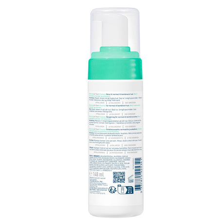 Cerave Mousse Limpiadora Riequilibrante 148 Ml Cerave
