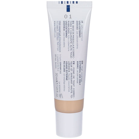 Rilastil Base Corretiva Calmante 01 30 Ml Rilastil