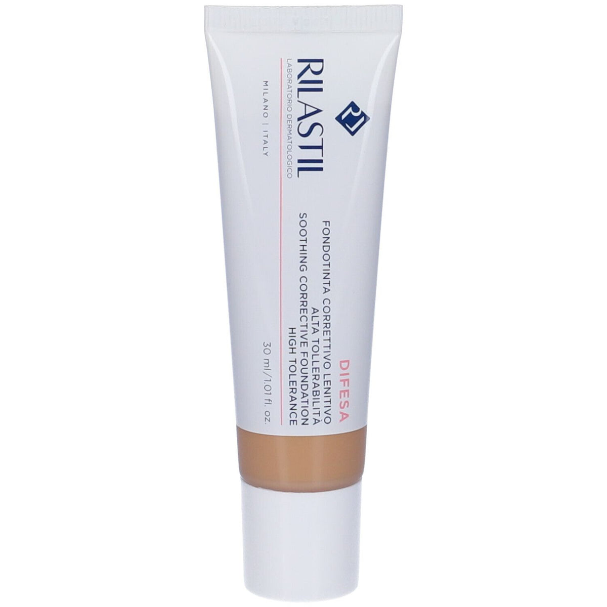 Rilastil Base Corretiva Calmante 05 30 Ml Rilastil