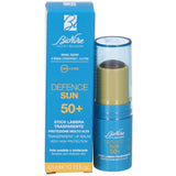 Defence Sun 50+ Stick Labbra Trasparente 4,5 Ml Bionike