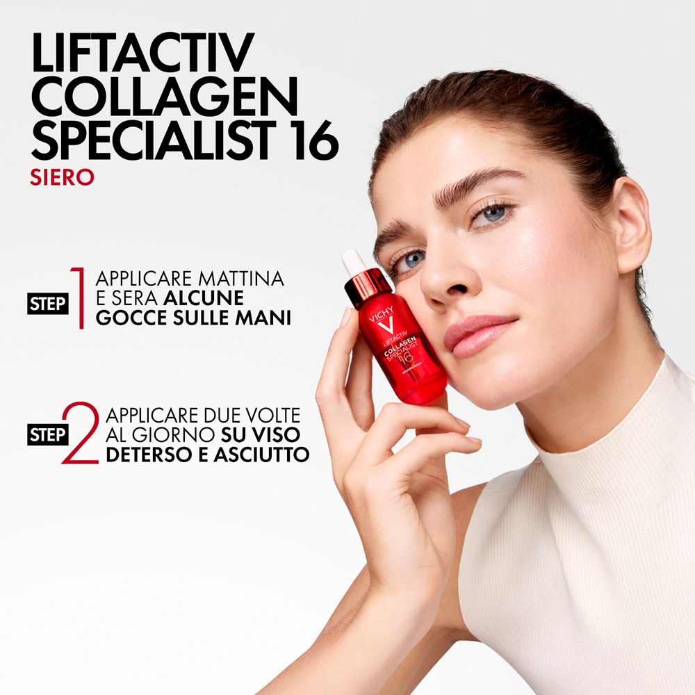 Suero de unión Liftactiv Collagen Specialist 16 30 Ml Vichy