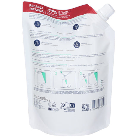 Cerave Recarga Espuma Limpiadora 473 Ml Cerave