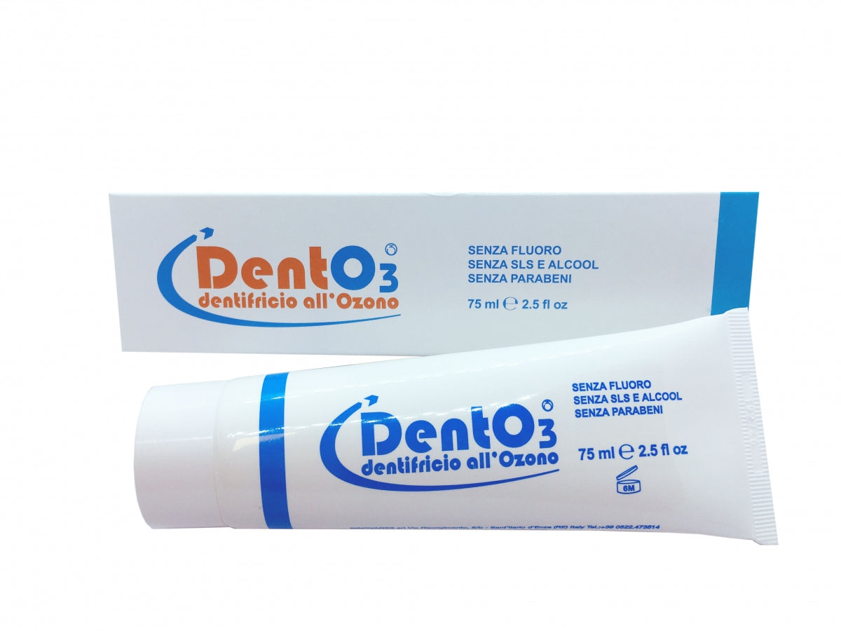 Dento3 Dentifricio Ozono 75 Ml