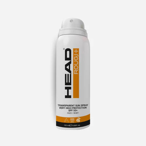 Rougj Kopf Spray Transparent Spf50+ 100 Ml Rougj