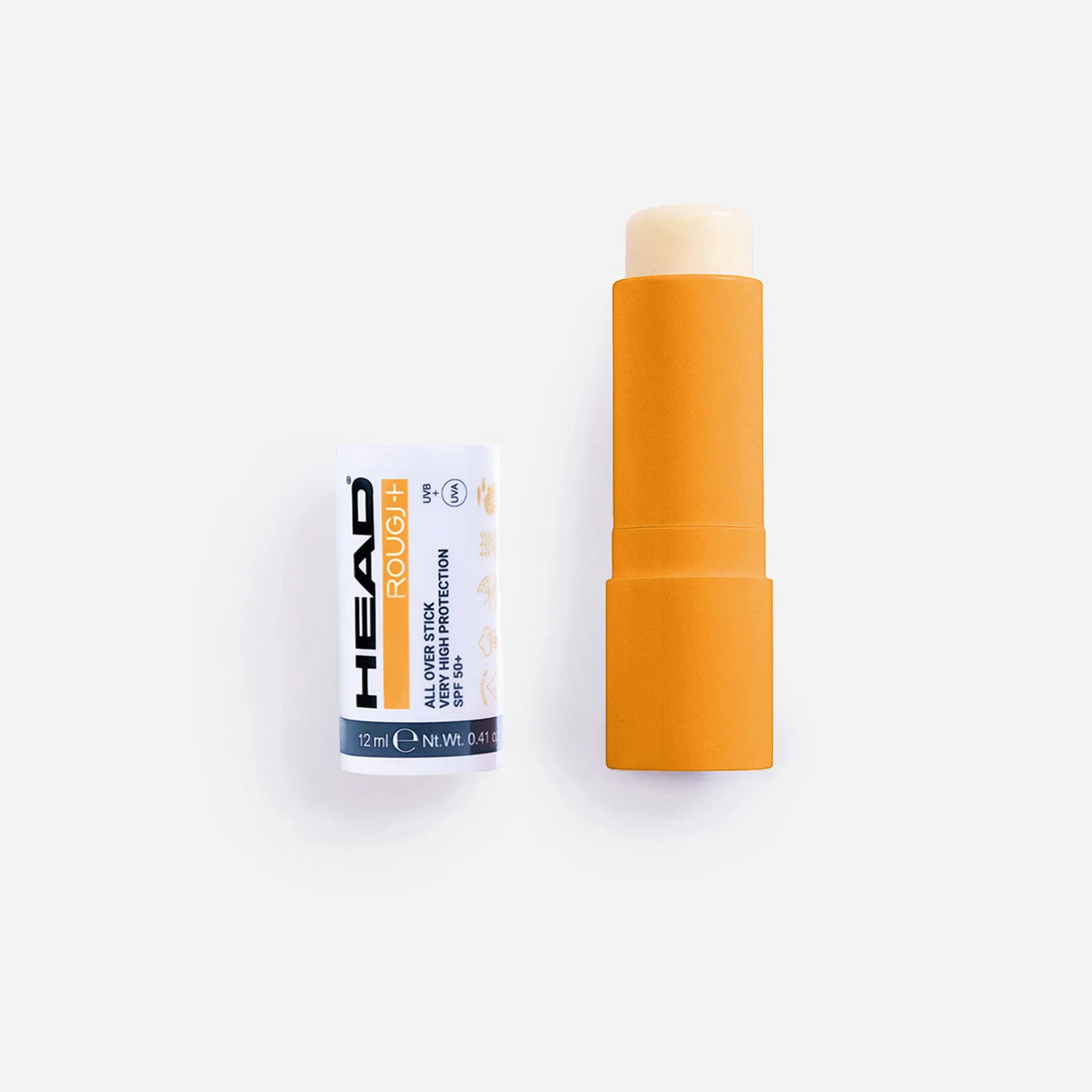 Rougj Stick Multi-usage Zones Sensibles Spf50+ 12 Ml Rougj