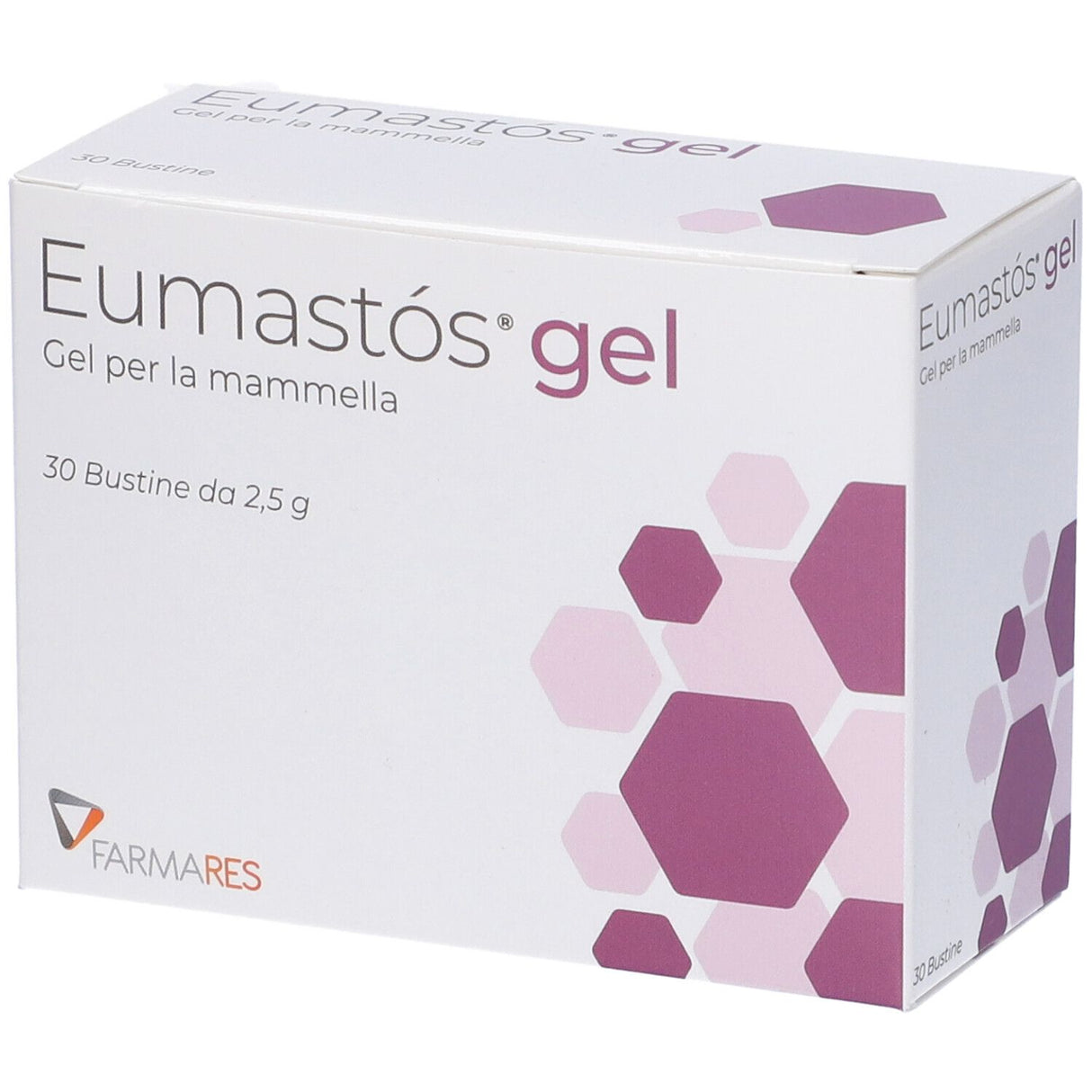 Eumastos 30 Kapsułek Lo.li.pharma