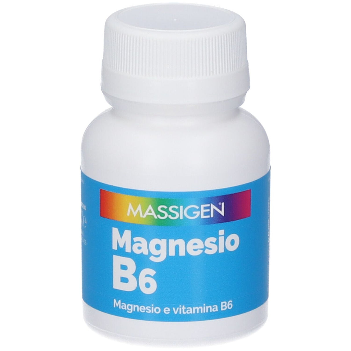 Massigen Magnésium B6 60 Capsules Massigen