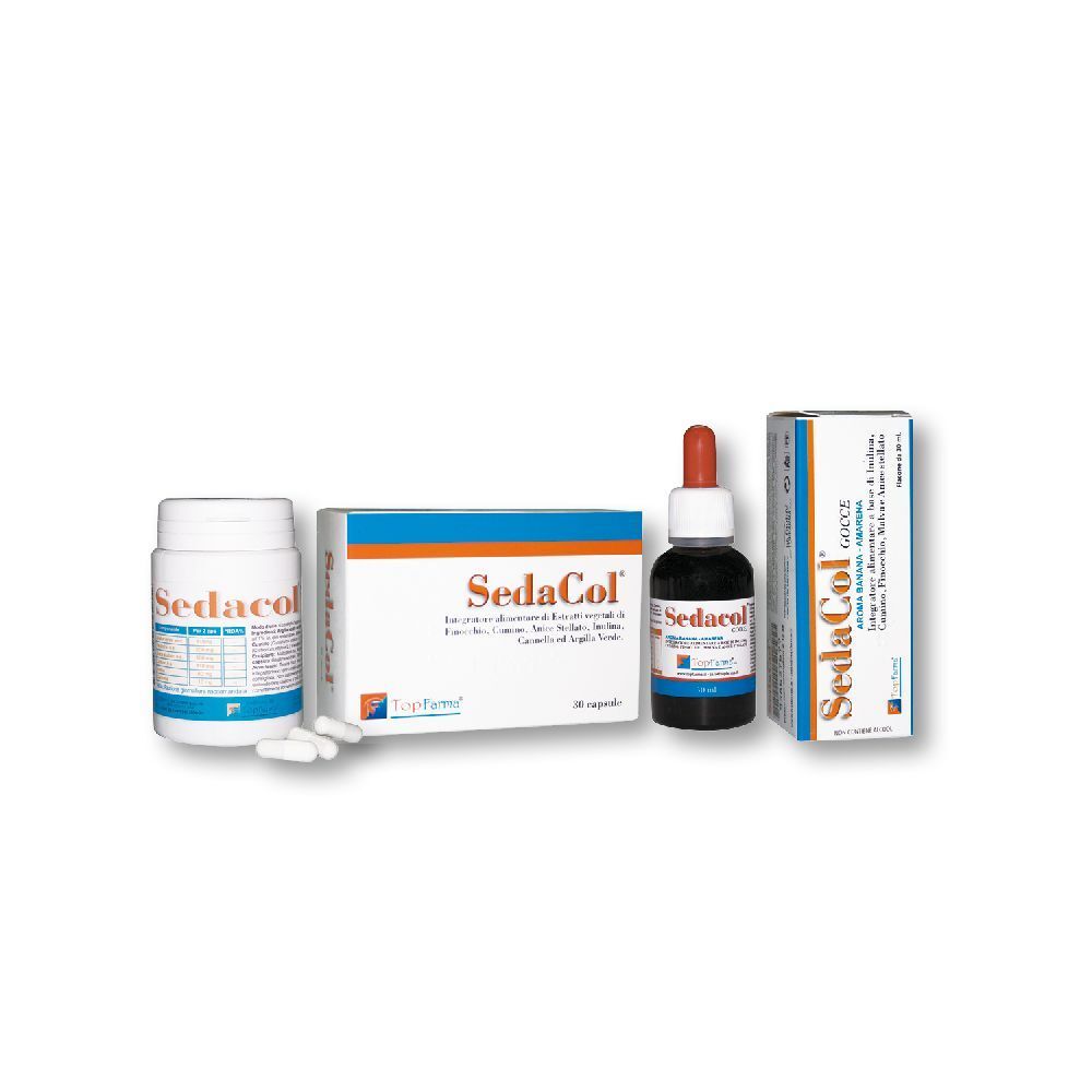 Sedacol 60 таблеток