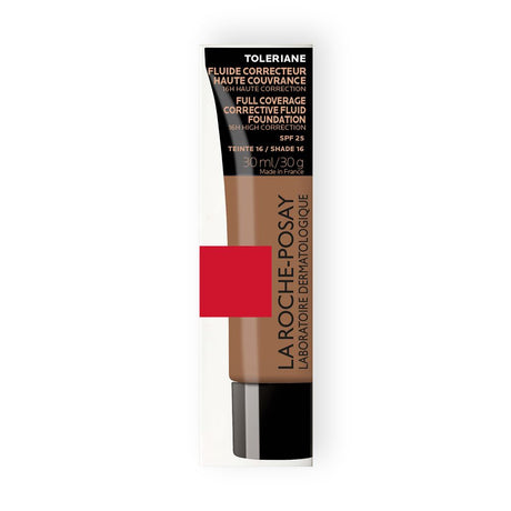 Toleriane Teint Fluido 16 30 Ml
