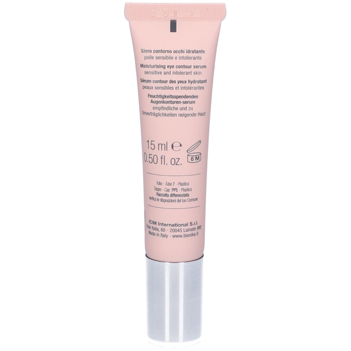 Defence Hydractive Eye Contour Serum Bionike