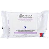 Kalucy Lingettes Démaquillantes 20 Pièces