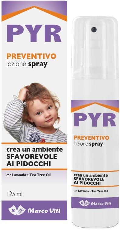 Pyr Präventiv Spray 125 Ml Neue Formulierung