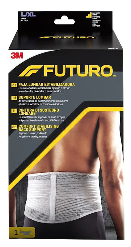 3m italia cintura sostegno lombare futuro largeextra large 3m ean 4046719423385