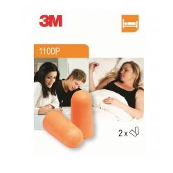 3m italia tappi auricolari barriera rumori monouso 1100p 4 pezzi 3m ean 4046719498604