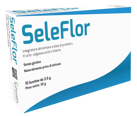 4 health seleflor 4h 10 bustine 35 g seleflor