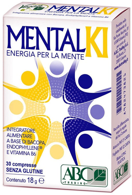 a b c trading mentalki 30 compresse abc trading ean 8059692670420