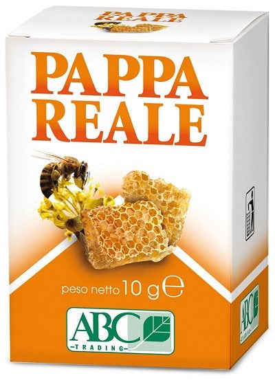 a b c trading pappa reale 10 g abc trading ean 8059692670437