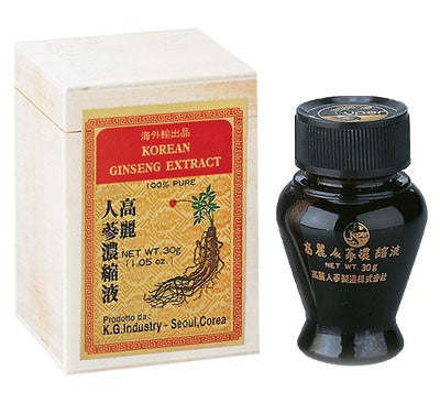 a b c trading srl ginseng coreano estratto bianco 30 g abc trading ean 8059692670291