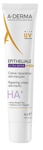 a derma epitheliale ultra repair spf50 crema ristrutturante anti segni residui 40 ml a derma ean 3282770398700