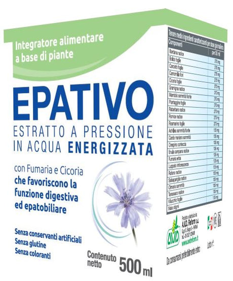 a v d reform epativo 500 ml a v d reform ean 8059173430475