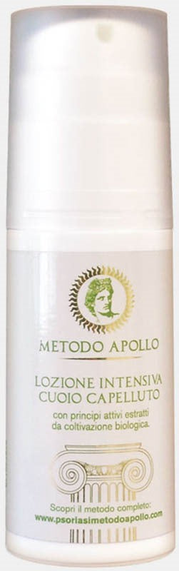 ab metodo apollo lozione intensiva trattante urto cuoio capelluto 50 ml metodo apollo