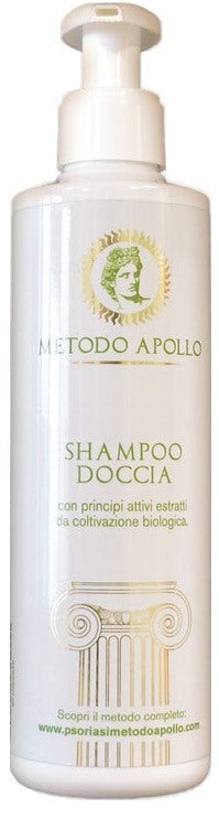 ab metodo apollo shampoo doccia 250 ml metodo apollo