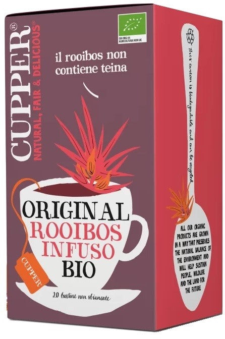 abafoods cupper rooibos 40 g isolabio ean 5021991942495