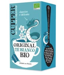 abafoods cupper te bianco 34 g isolabio ean 5021991942419